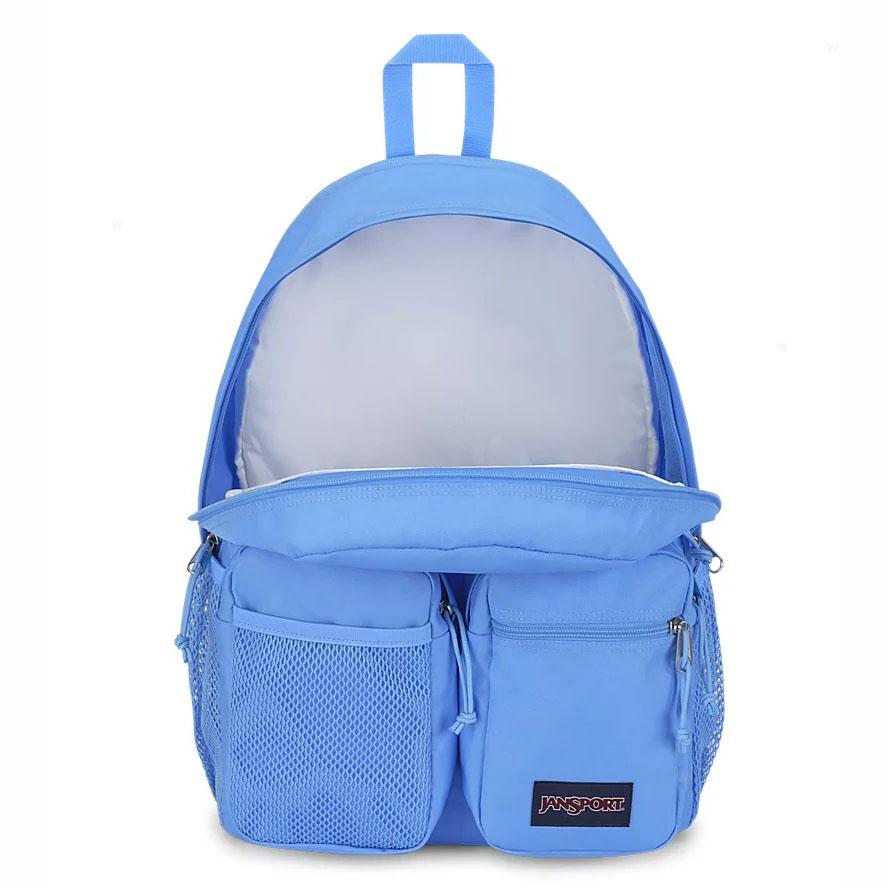 Sac à Dos Scolaire JanSport GRANBY Bleu | GVY-98644726